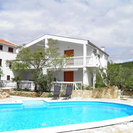 Apartments Zen Maslenica Buitenkant foto