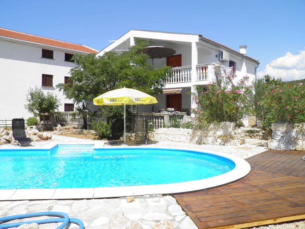 Apartments Zen Maslenica Kamer foto