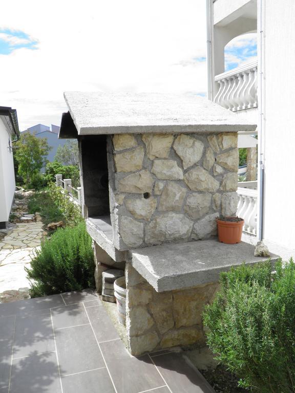 Apartments Zen Maslenica Buitenkant foto