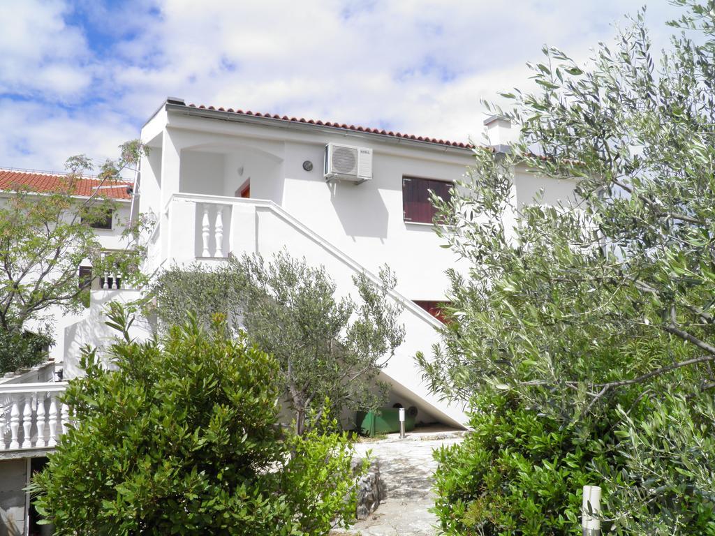 Apartments Zen Maslenica Buitenkant foto