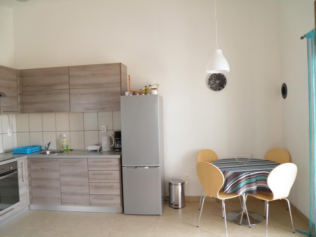 Apartments Zen Maslenica Buitenkant foto