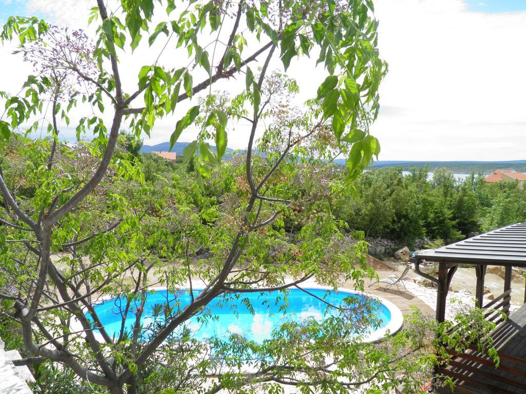 Apartments Zen Maslenica Buitenkant foto